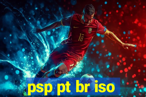 psp pt br iso